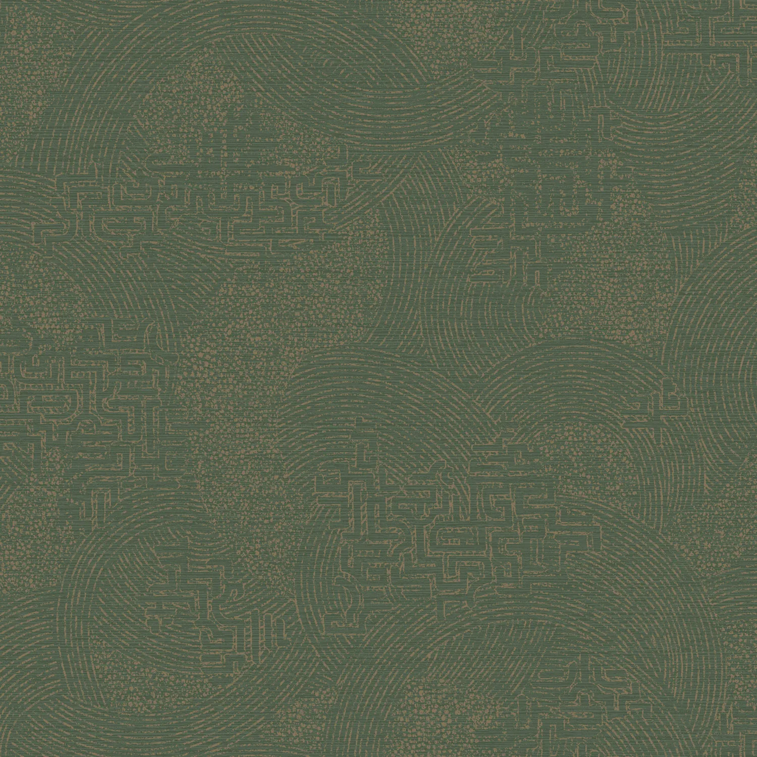 Dutch First Class Sahara Richat Green
