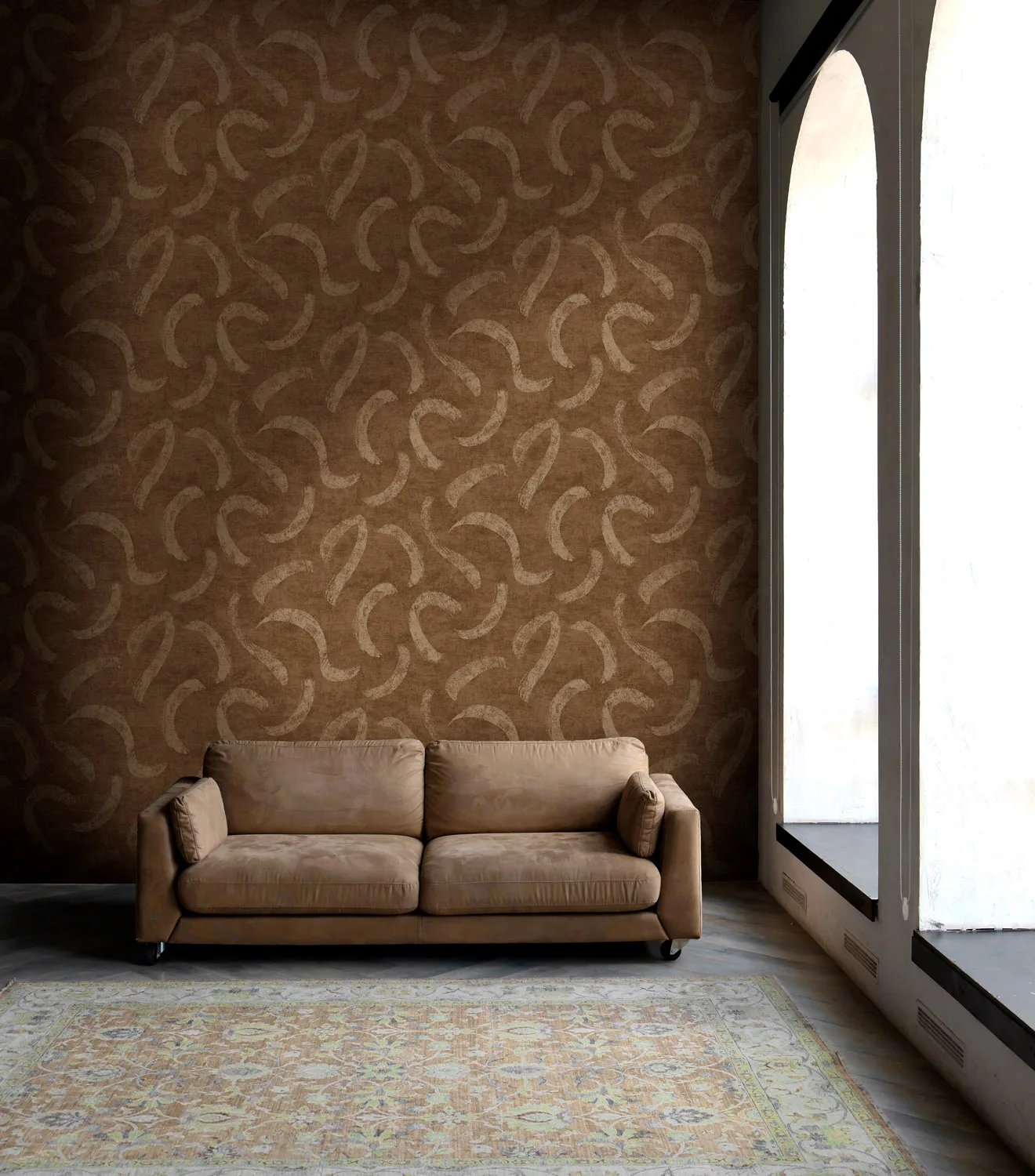 Dutch First Class Sahara Sirocco Rust 66030 - Afbeelding 2