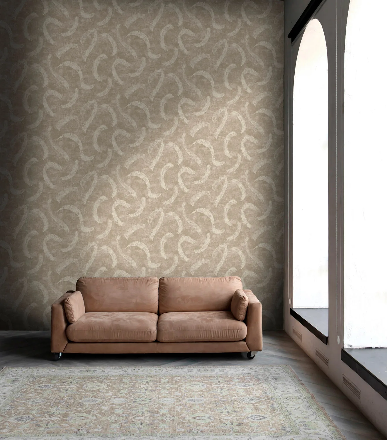 Dutch First Class Sahara Sirocco Taupe 66031 - Afbeelding 4
