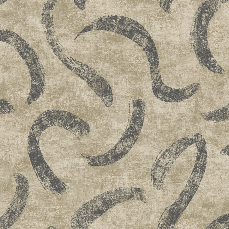Dutch First Class Sahara Sirocco Linen-Noir