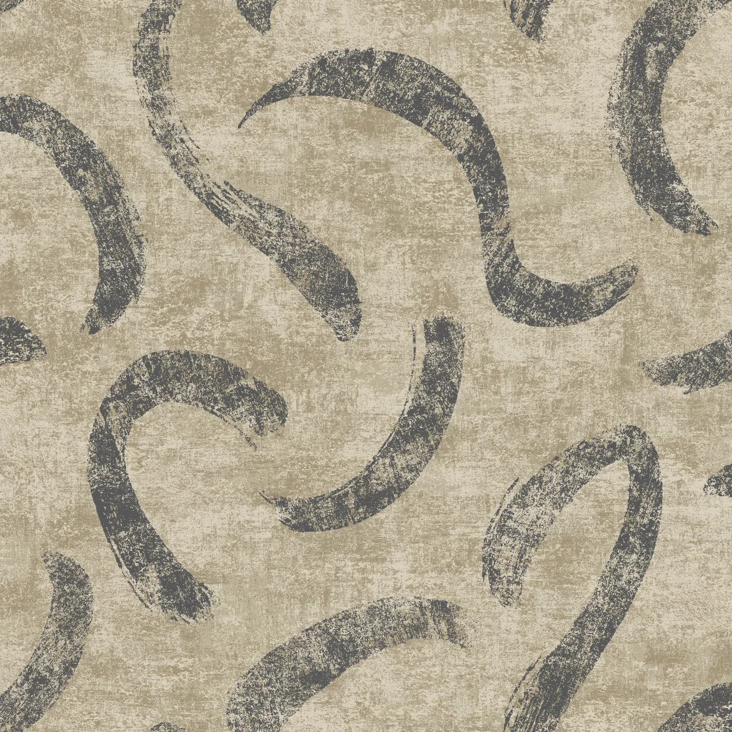 Dutch First Class Sahara Sirocco Linen-Noir