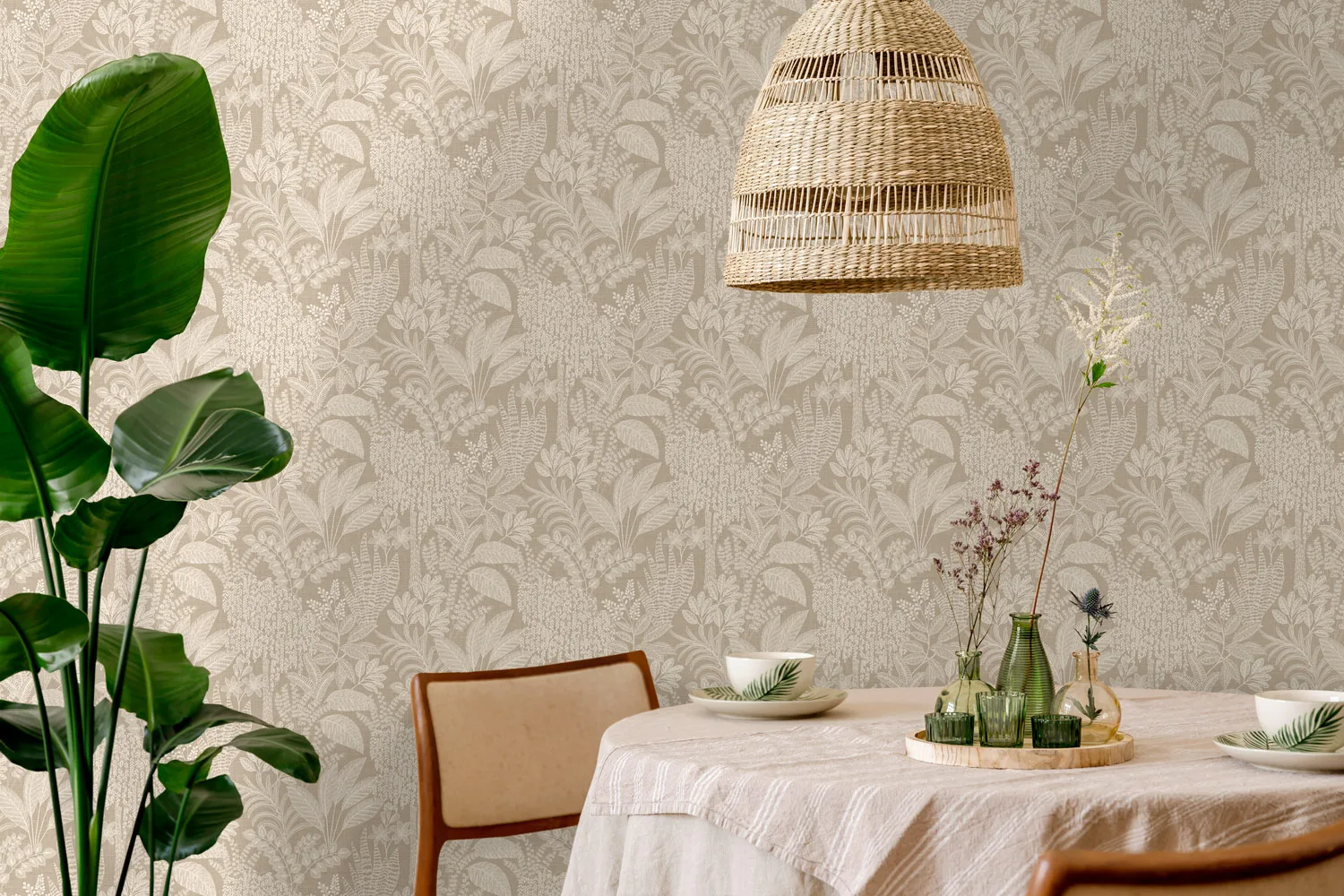 Dutch First Class Sahara Oasis Taupe - Afbeelding 2