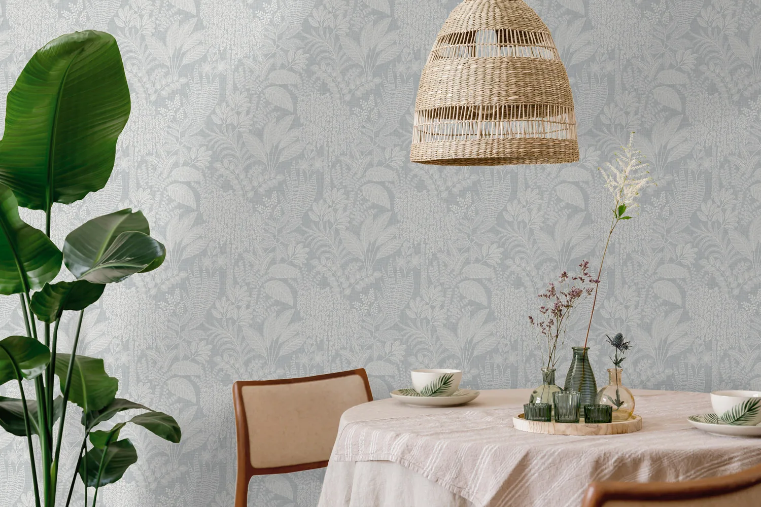 Dutch First Class Sahara Oasis Sky Blue - Afbeelding 2