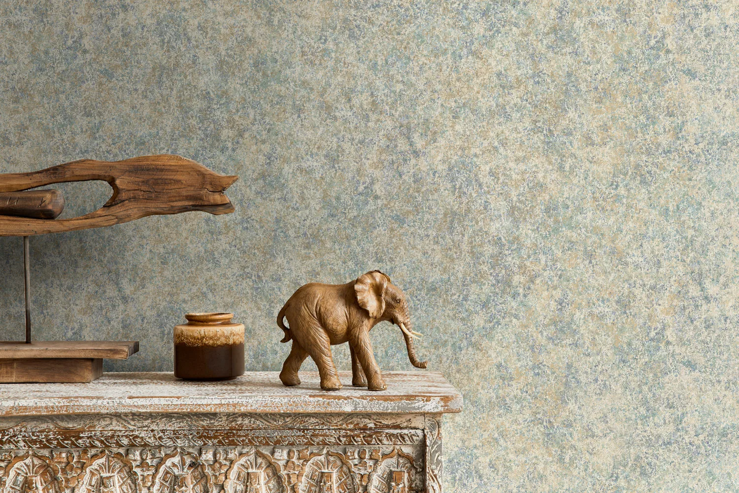 Dutch First Class Sahara Tassili Sky blue - Afbeelding 2