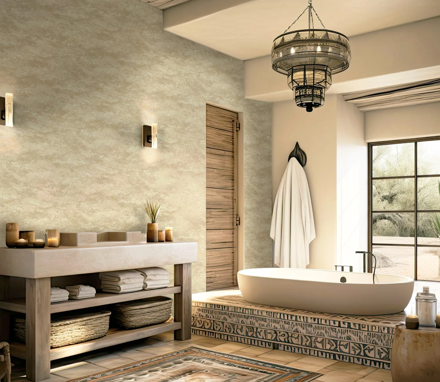 Dutch First Class Sahara Atlas Sand - Afbeelding 2