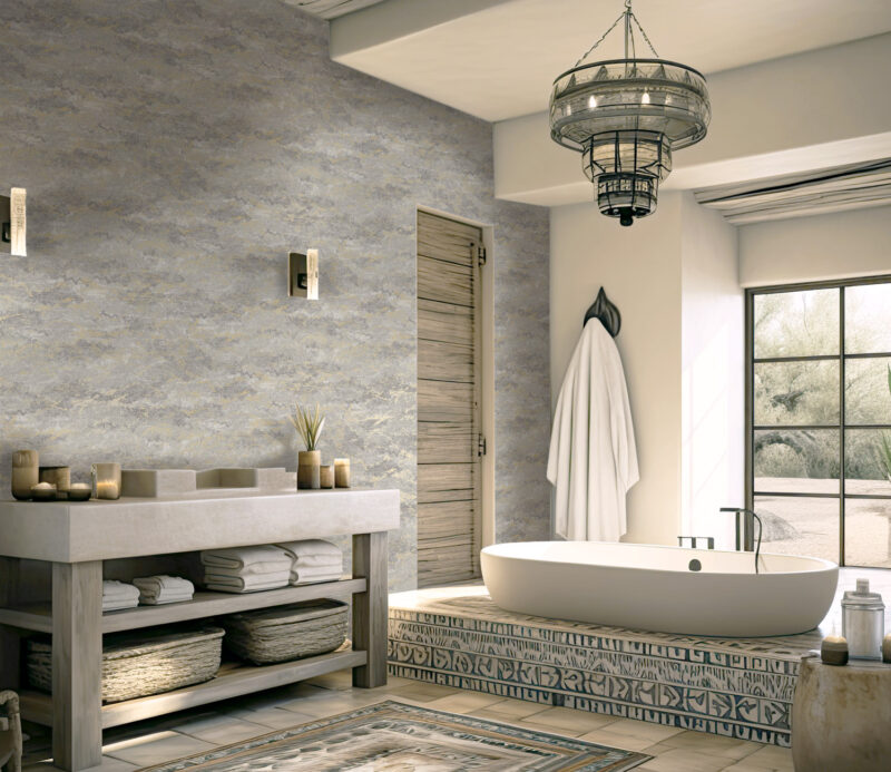 Dutch First Class Sahara Atlas Grey - Afbeelding 2