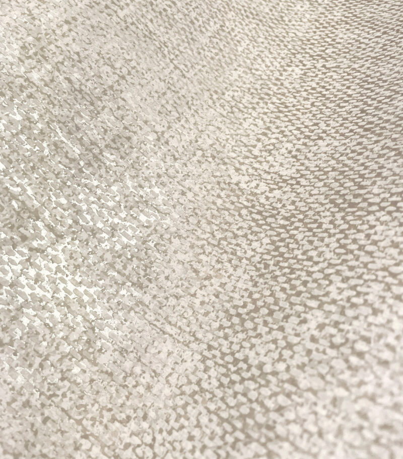 Dutch First Class Sahara Sinamay Ivory