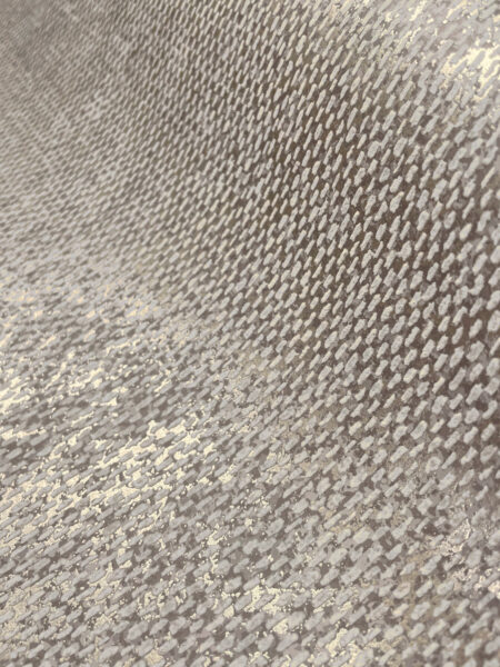 Dutch First Class Sahara Sinamay Stone Grey