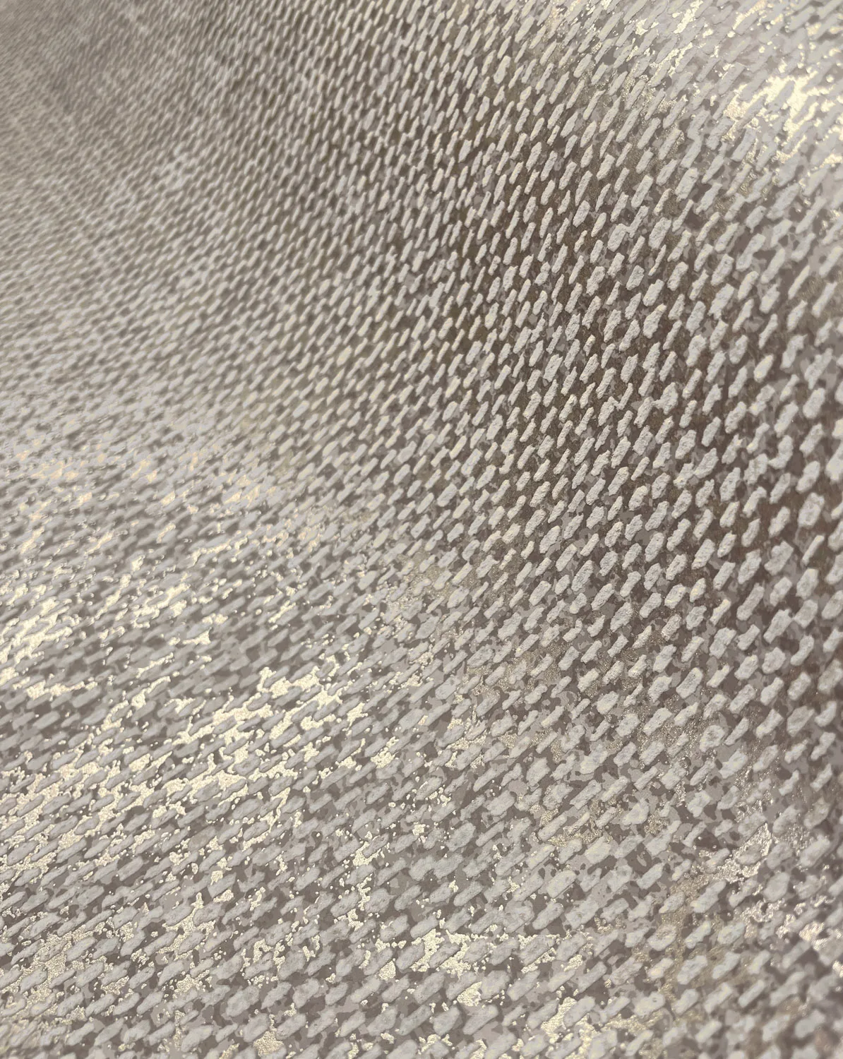 Dutch First Class Sahara Sinamay Stone Grey