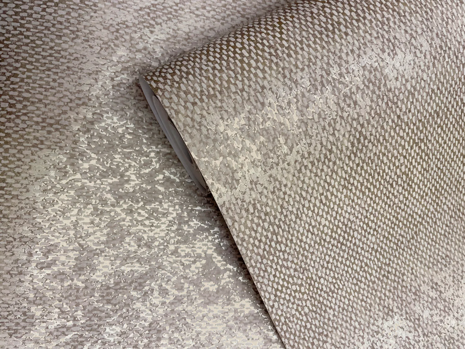 Dutch First Class Sahara Sinamay Stone Grey - Afbeelding 3