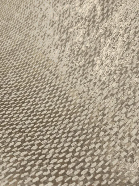 Dutch First Class Sahara Sinamay Taupe