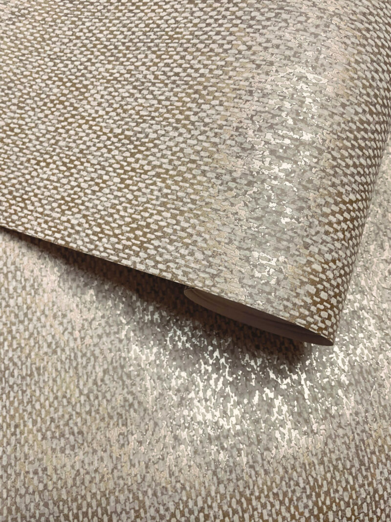 Dutch First Class Sahara Sinamay Taupe - Afbeelding 2