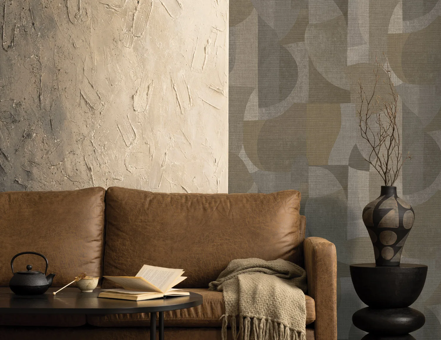 Dutch First Class Sahara Dune Noir Mocha 66119 - Afbeelding 2