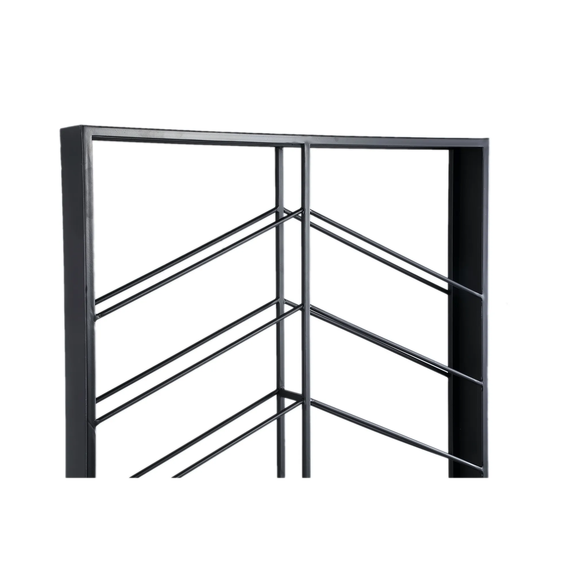PTMD Vinno Black iron winerack symmetrical - Afbeelding 3