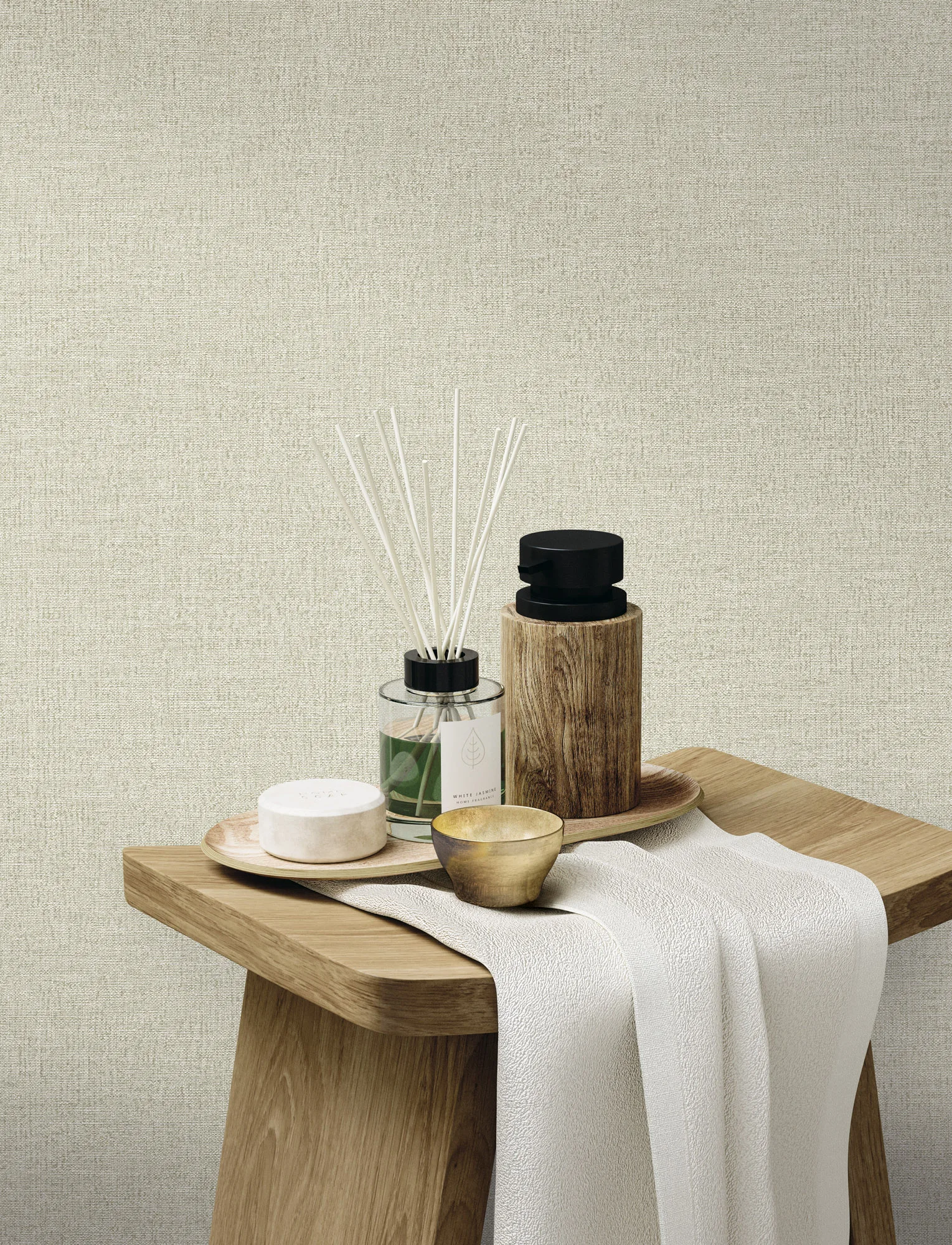 Dutch First Class Essential uni beige 73626 - Afbeelding 2