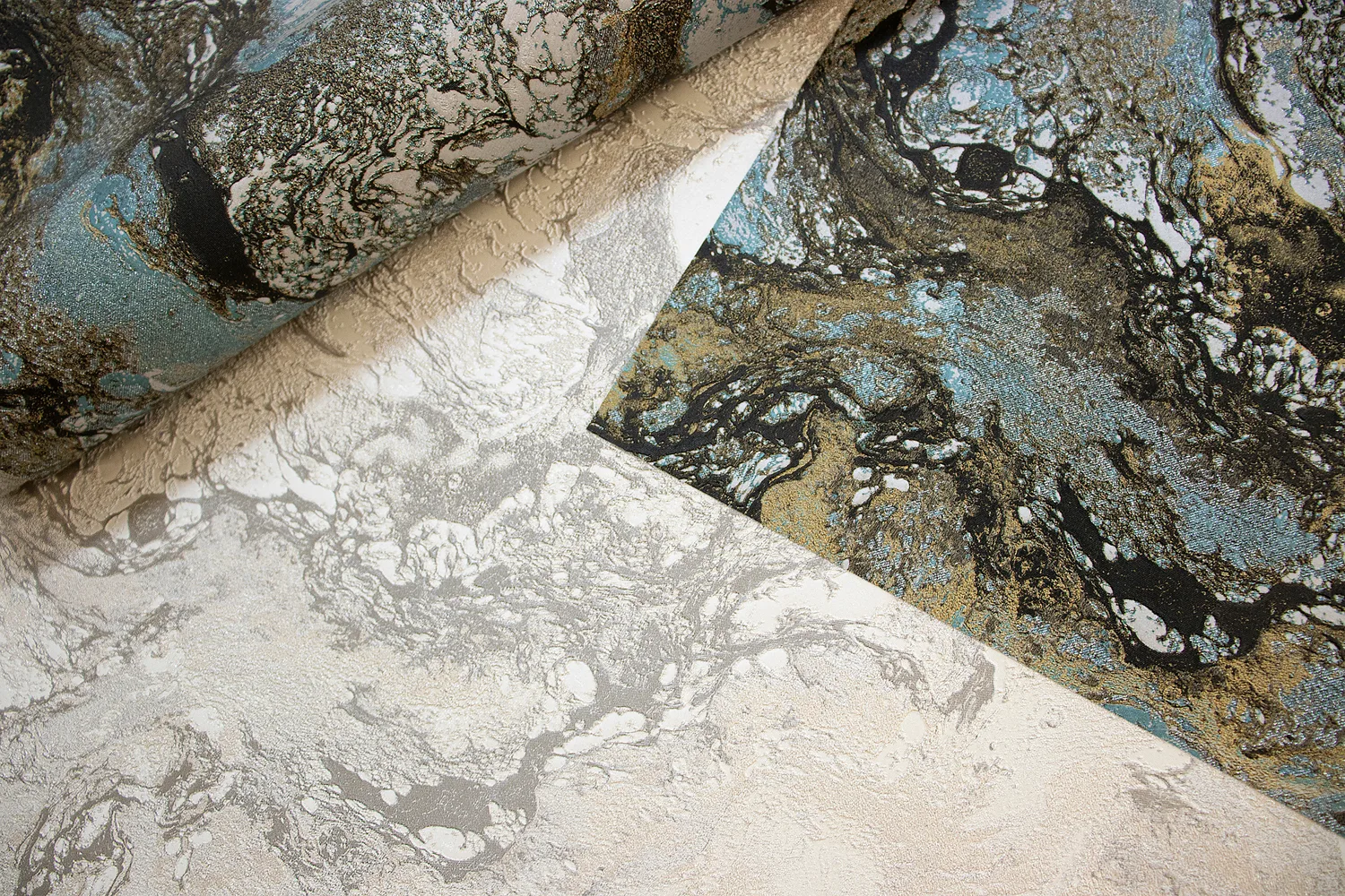 Dutch First Class Carrara Best Beige Goud 82667 - Afbeelding 3