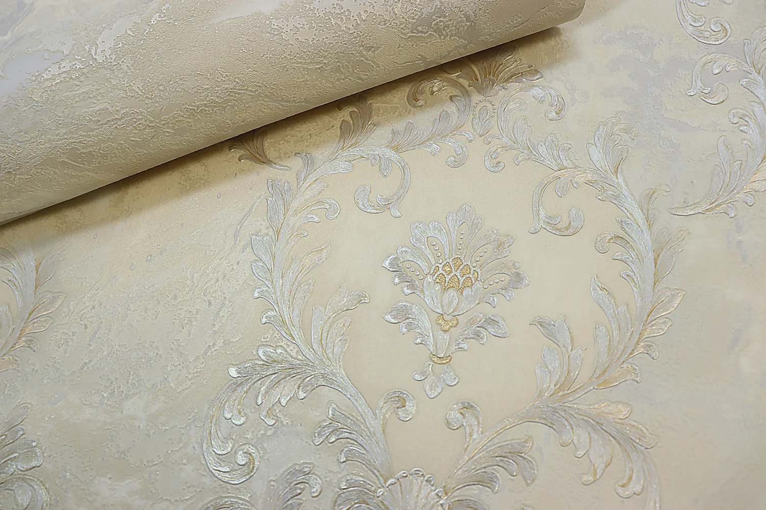 Dutch First Class Carrara Best Beige Goud 83606 - Afbeelding 3