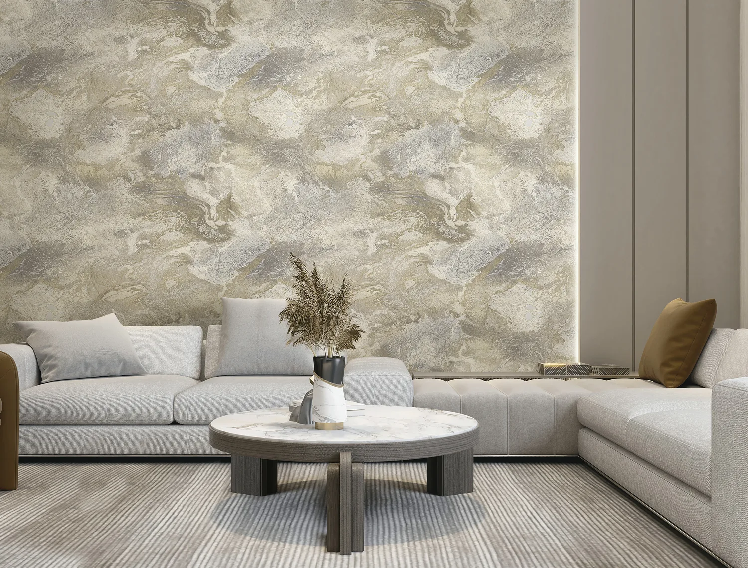 Dutch First Class Carrara Best Bruin 83667 - Afbeelding 2