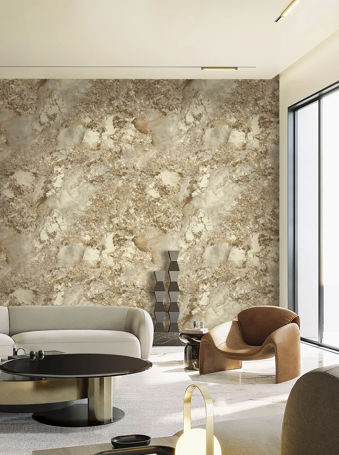 Dutch First Class Carrara Best Goud 85601 - Afbeelding 2