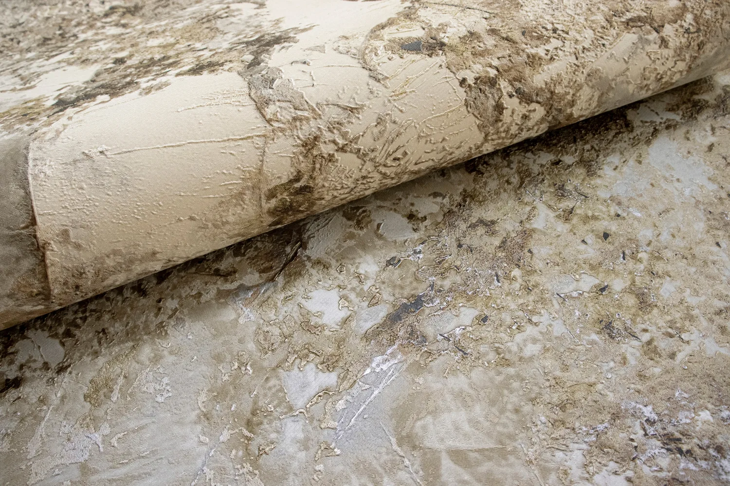 FC Carrara Best Goud 85607 marmer goud