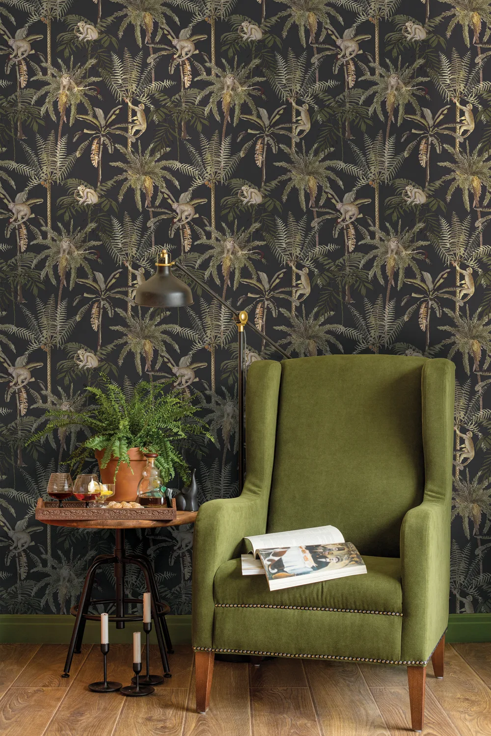 Dutch First Class Arboretum Ateles Charcoal - Afbeelding 2