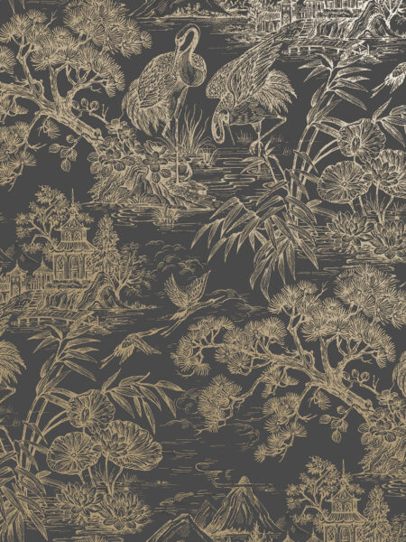Dutch First Class Natoru Charcoal