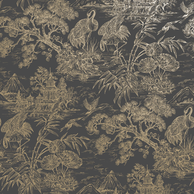 Dutch First Class Natoru Charcoal