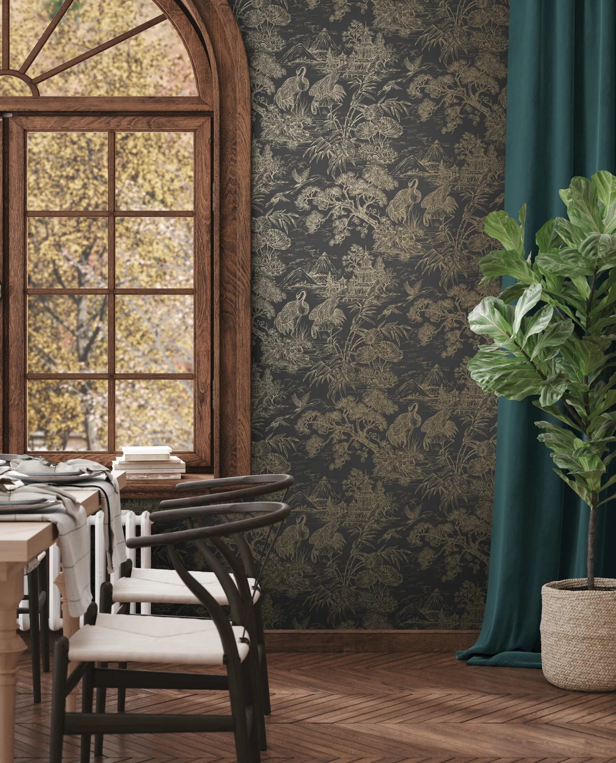 Dutch First Class Natoru Charcoal 91701 - Afbeelding 2