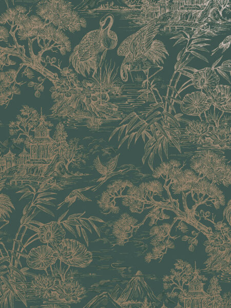 Dutch First Class Natoru Aqua gold