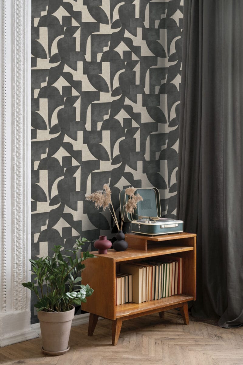 Dutch First Class Arboretum Linnet Charcoal - Afbeelding 2