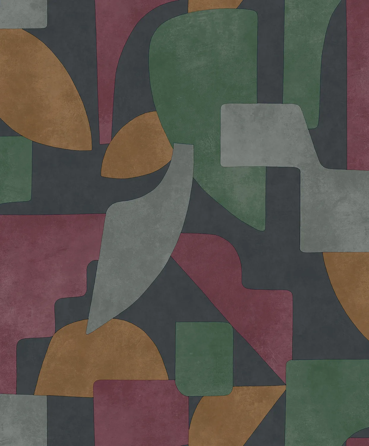 Dutch First Class Arboretum Linnet Navy Berry