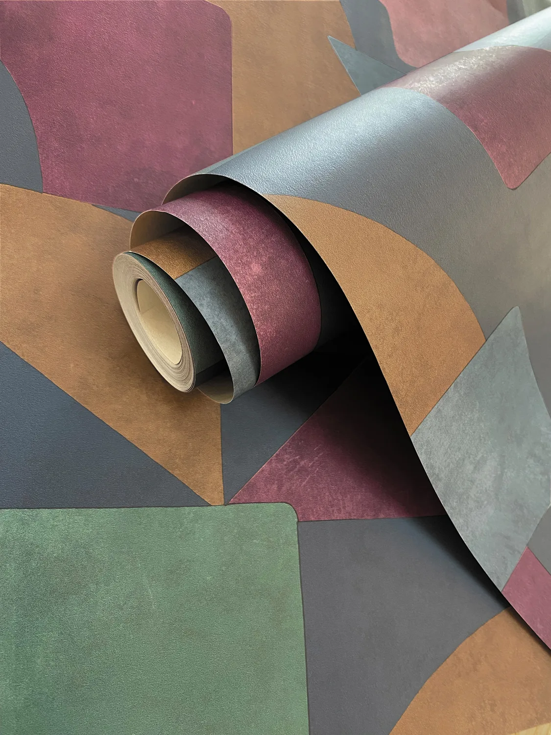 Dutch First Class Arboretum Linnet Navy Berry 91712 - Afbeelding 3