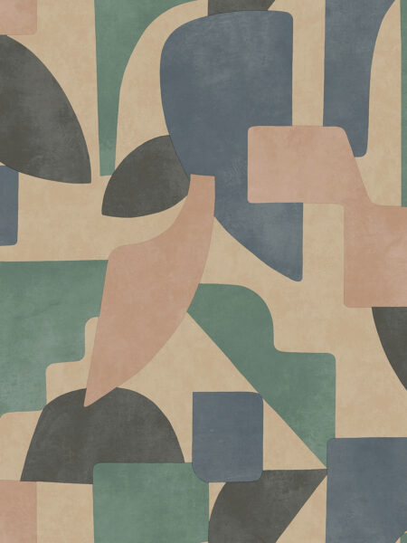 Dutch First Class Arboretum Linnet Taupe Aqua