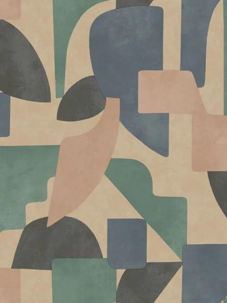 Dutch First Class Arboretum Linnet Taupe Aqua