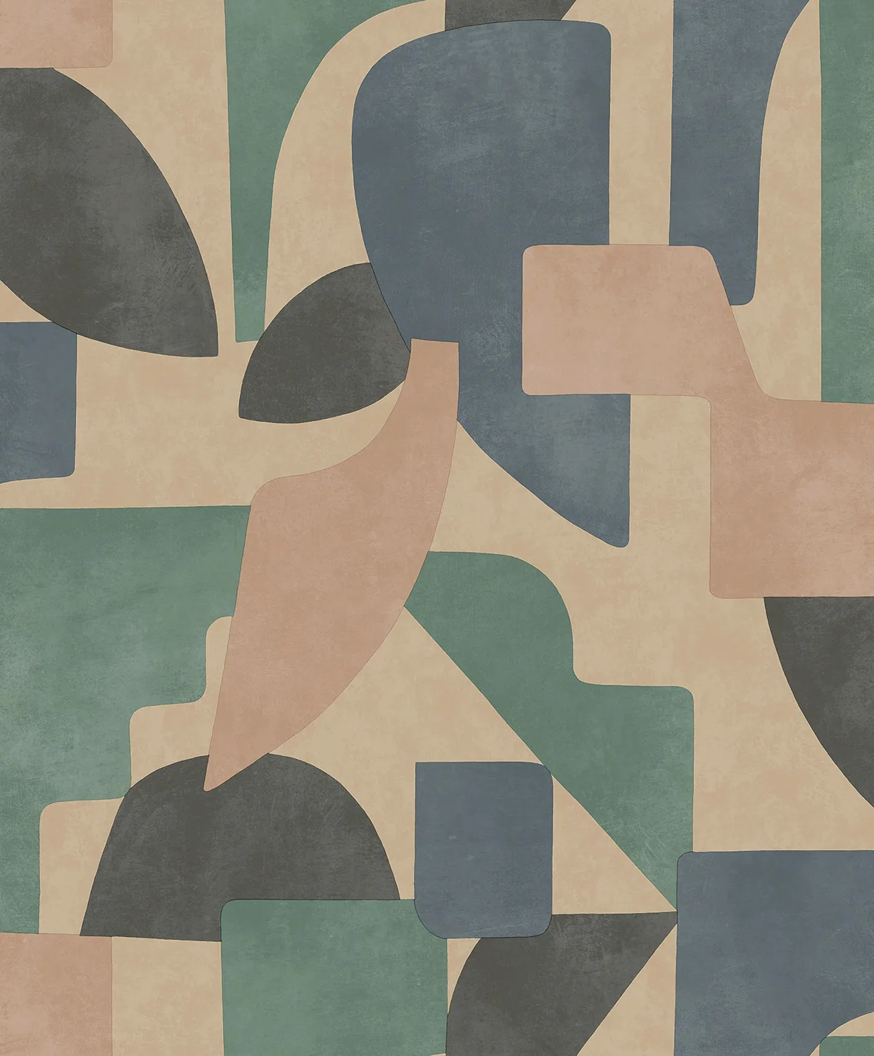 Dutch First Class Arboretum Linnet Taupe Aqua