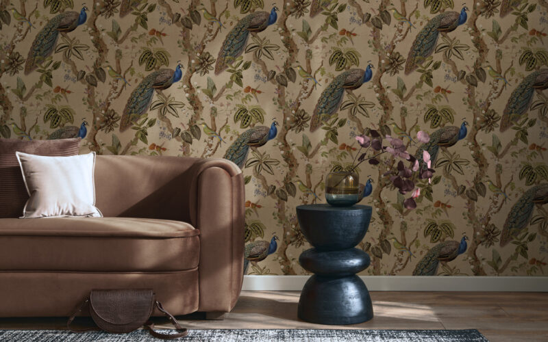 Dutch First Class Cassia Taupe - Afbeelding 2