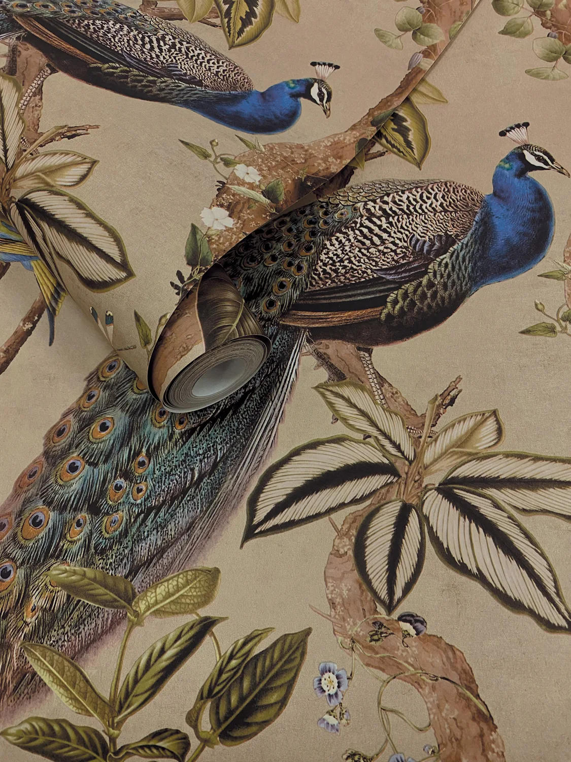 Dutch First Class Cassia Taupe 91740 - Afbeelding 3