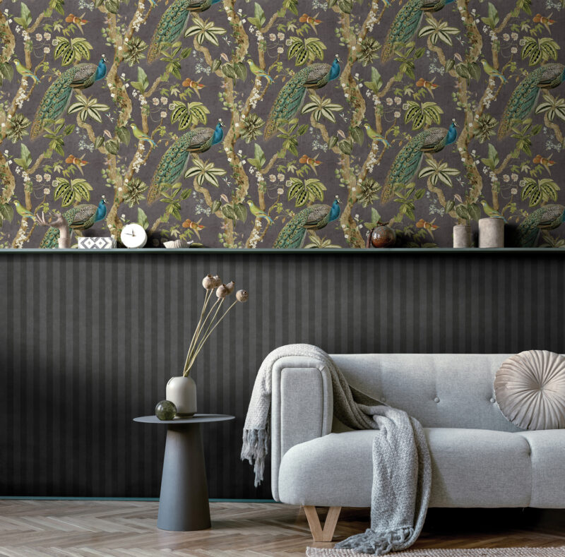Dutch First Class Cassia Charcoal - Afbeelding 3
