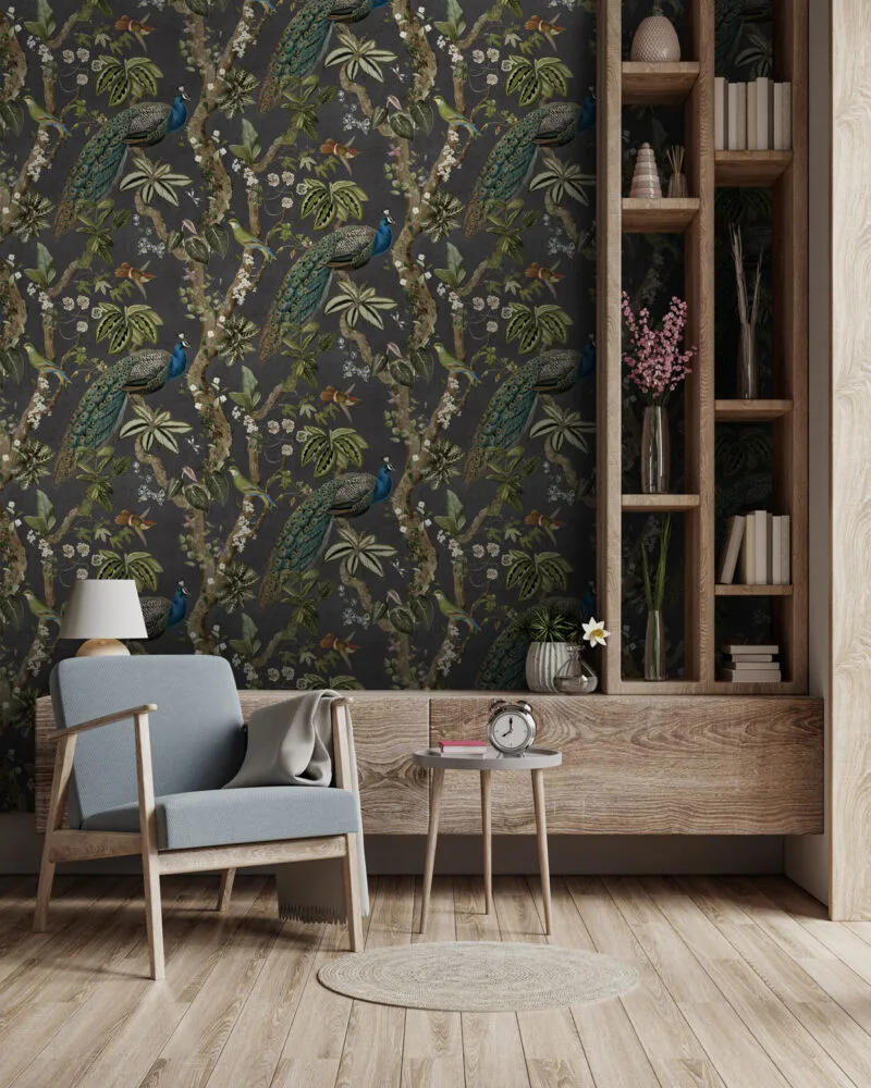 Dutch First Class Cassia Charcoal - Afbeelding 2
