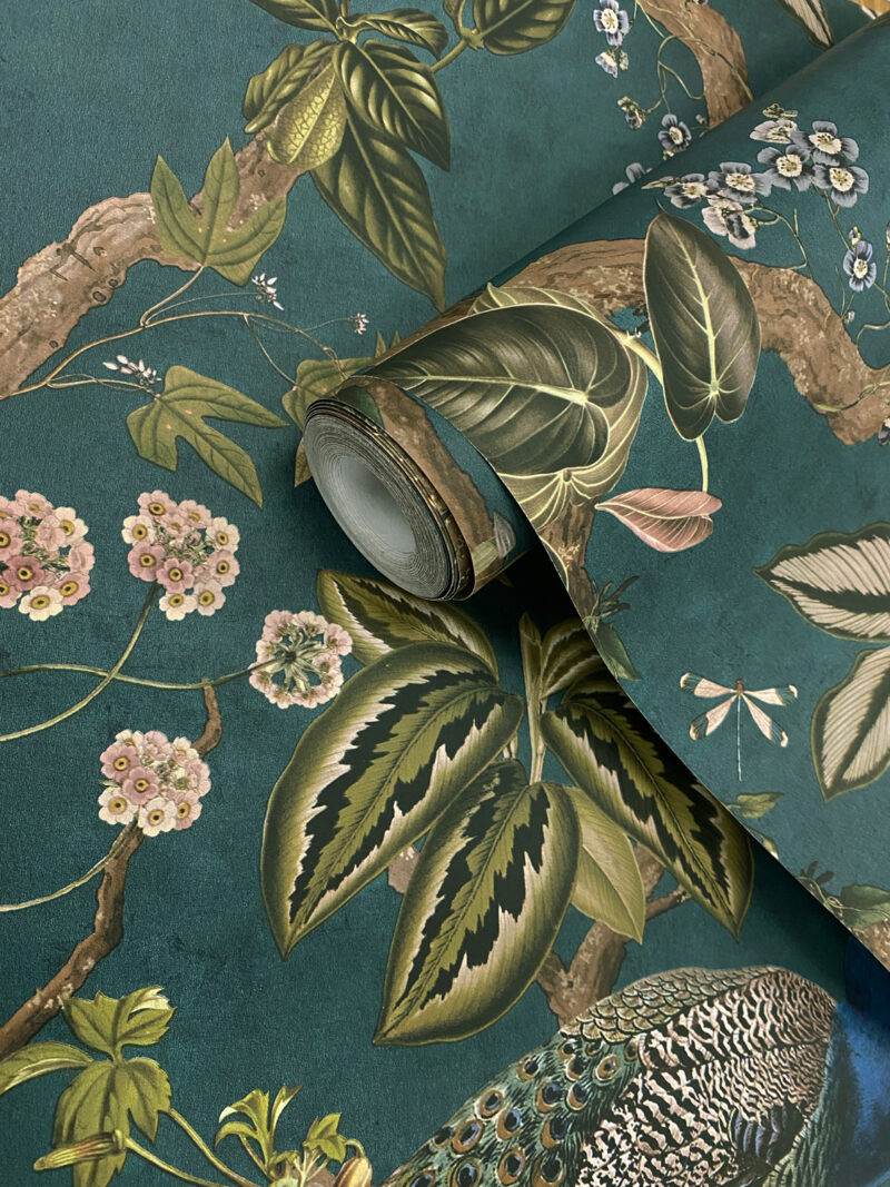 Dutch First Class Cassia Aqua - Afbeelding 4