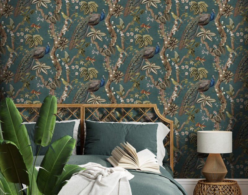 Dutch First Class Cassia Aqua - Afbeelding 2