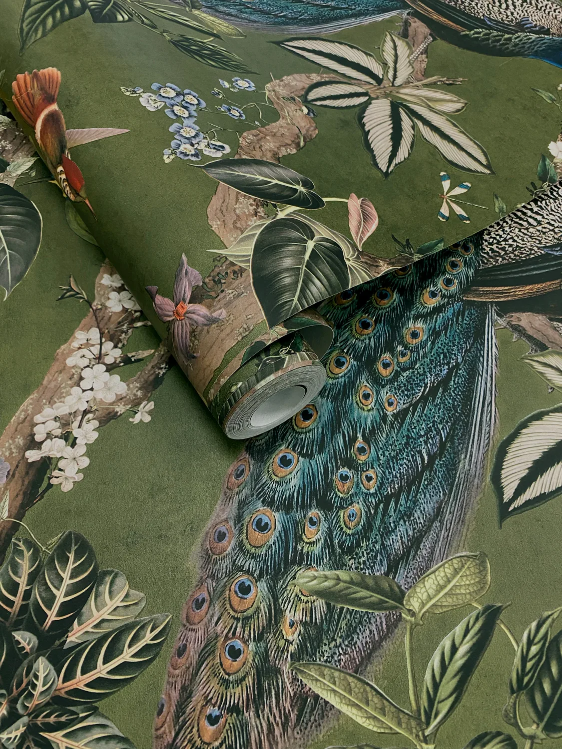 Dutch First Class Cassia Groen - Afbeelding 4