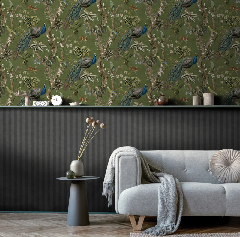 Dutch First Class Cassia Groen - Afbeelding 3