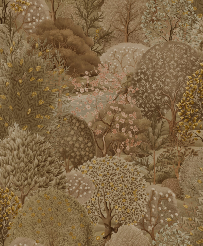 Dutch First Class Arboretum Room Neutral