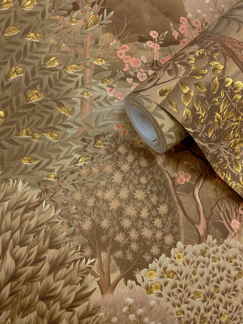 Dutch First Class Arboretum Room Neutral - Afbeelding 3