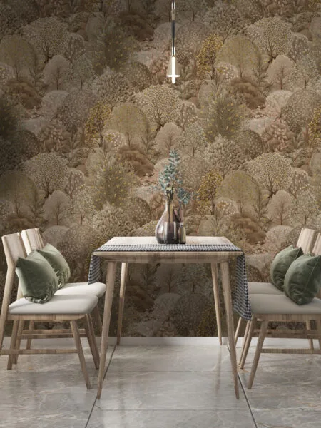 Dutch First Class Arboretum Room Neutral