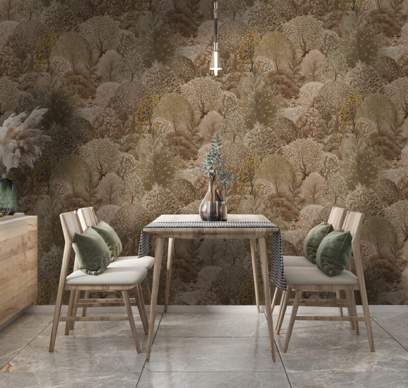 Dutch First Class Arboretum Room Neutral - Afbeelding 2