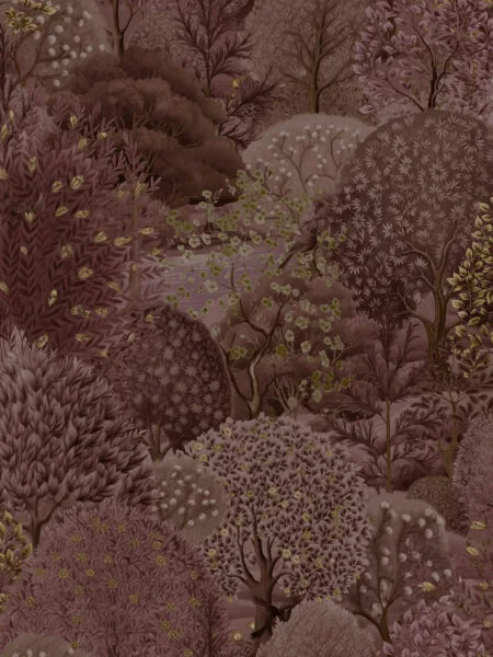 Dutch First Class Arboretum Room Berry