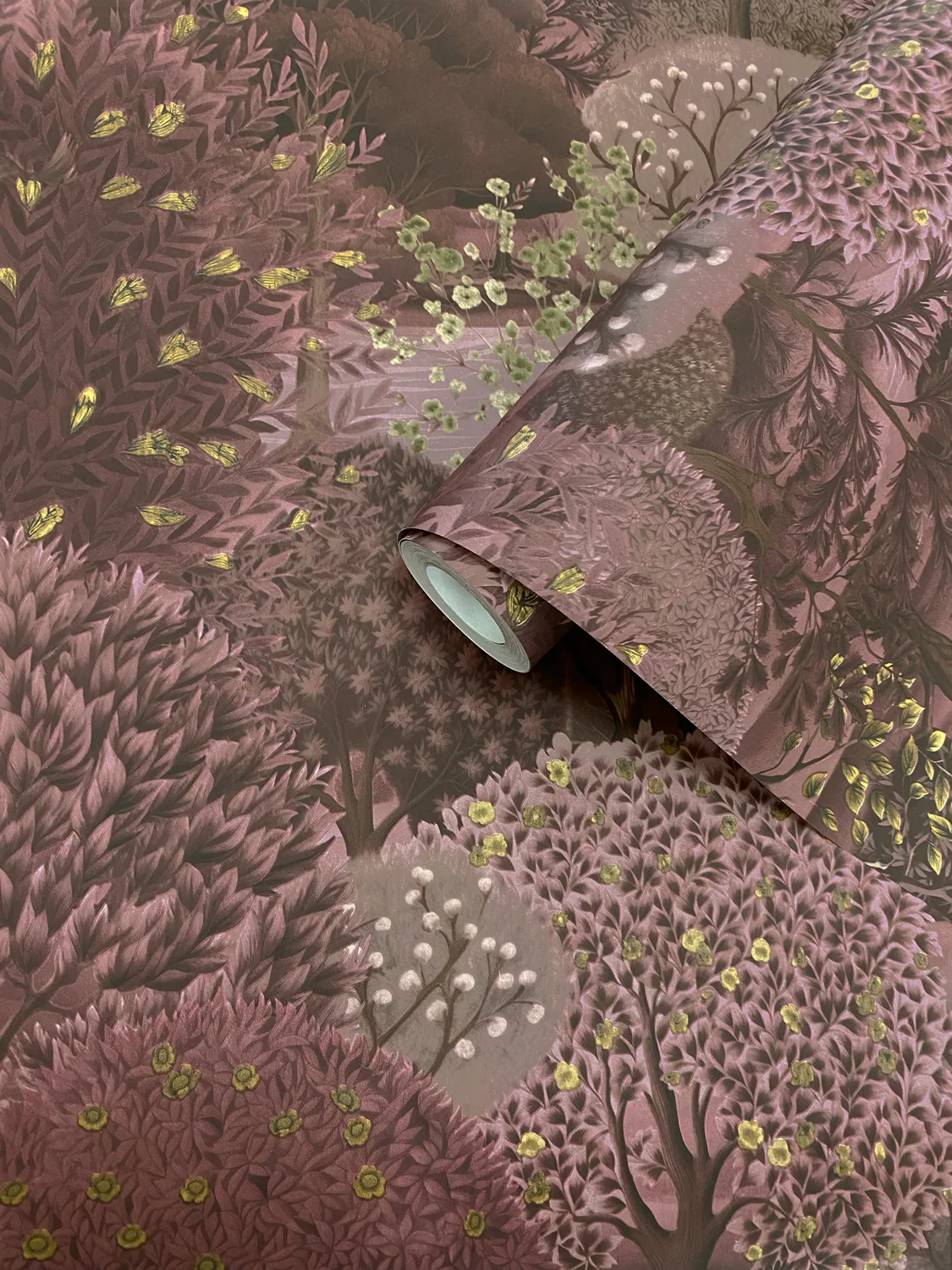 Dutch First Class Arboretum Room Berry 91753 - Afbeelding 3