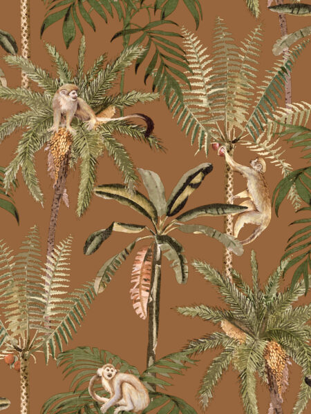 Dutch First Class Arboretum Ateles Orange